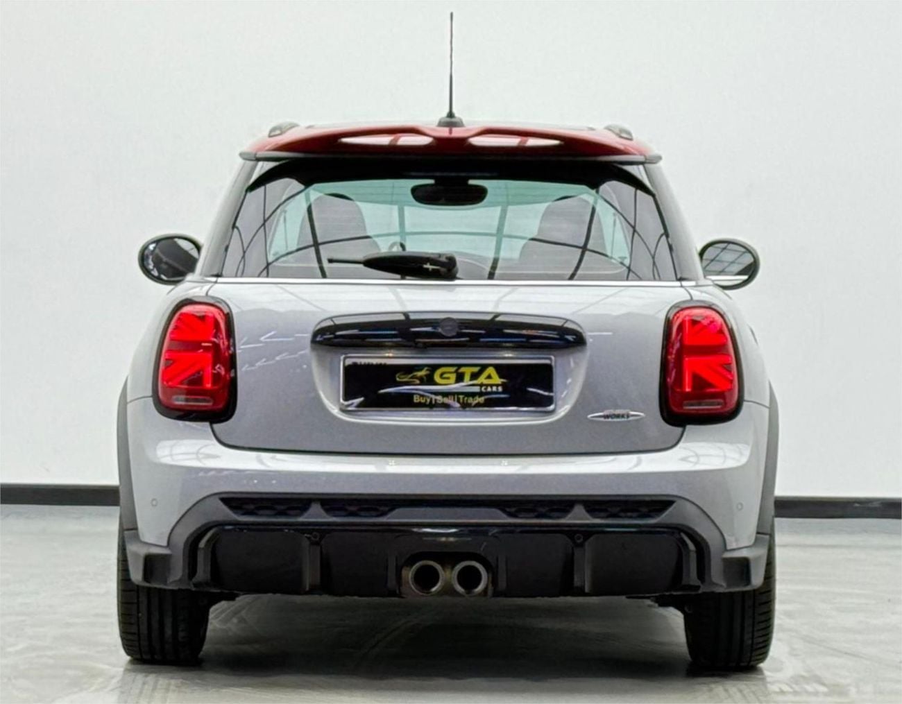 ميني كوبر إس 2023 MINI Cooper S (JCW Kit) ,Mini Warranty+Full Service History, GCC