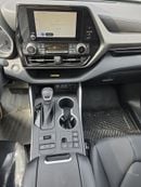 تويوتا هايلاندر 2.4 TURBO AWD 2025