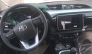 Toyota Hilux disel 4x4 SR5