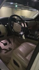 لاند روفر رينج روفر hse v8