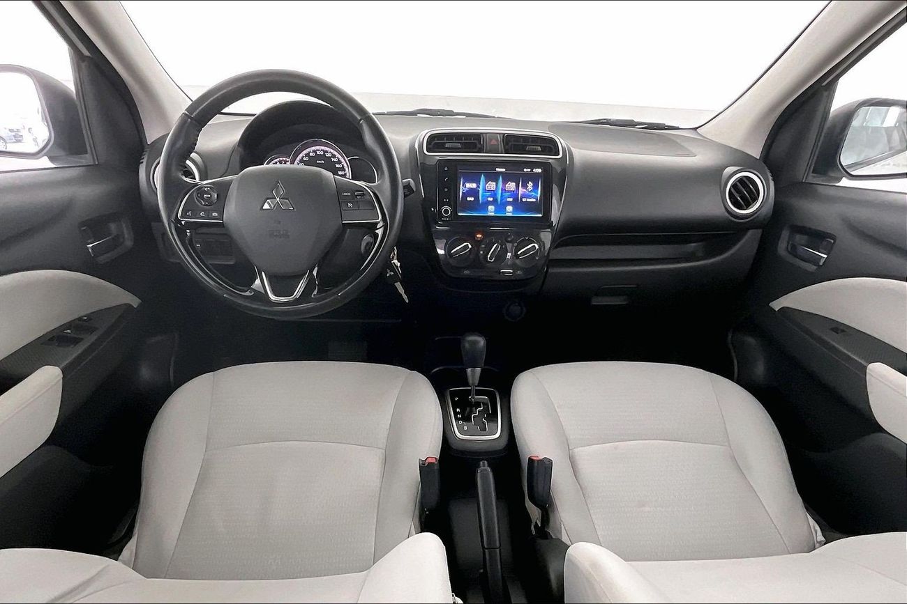 ميتسوبيشي اتراج GLX Full | شامل الضمان | 0 ﺪﻔﻋﺓ ﺃﻮﻟﻯ