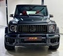 Mercedes-Benz G 63 AMG STD 4.0L NIGHT PACKGE