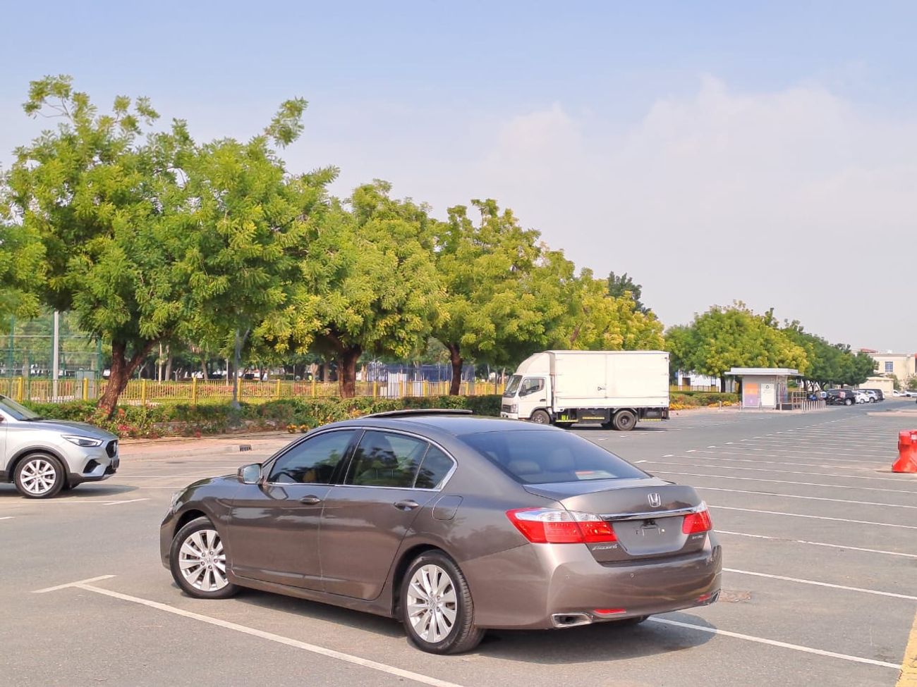 هوندا أكورد LX 2.4L