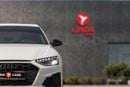 Audi A4 35 TFSI S-LINE Audi A4 S-Line 2024 GCC | Warranty for 1,422.00 AED monthly