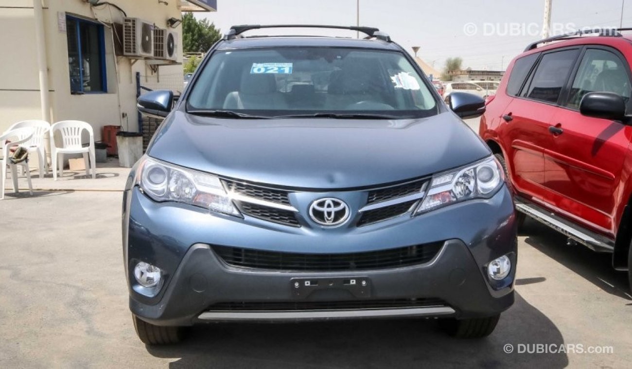 Toyota RAV4 XLE