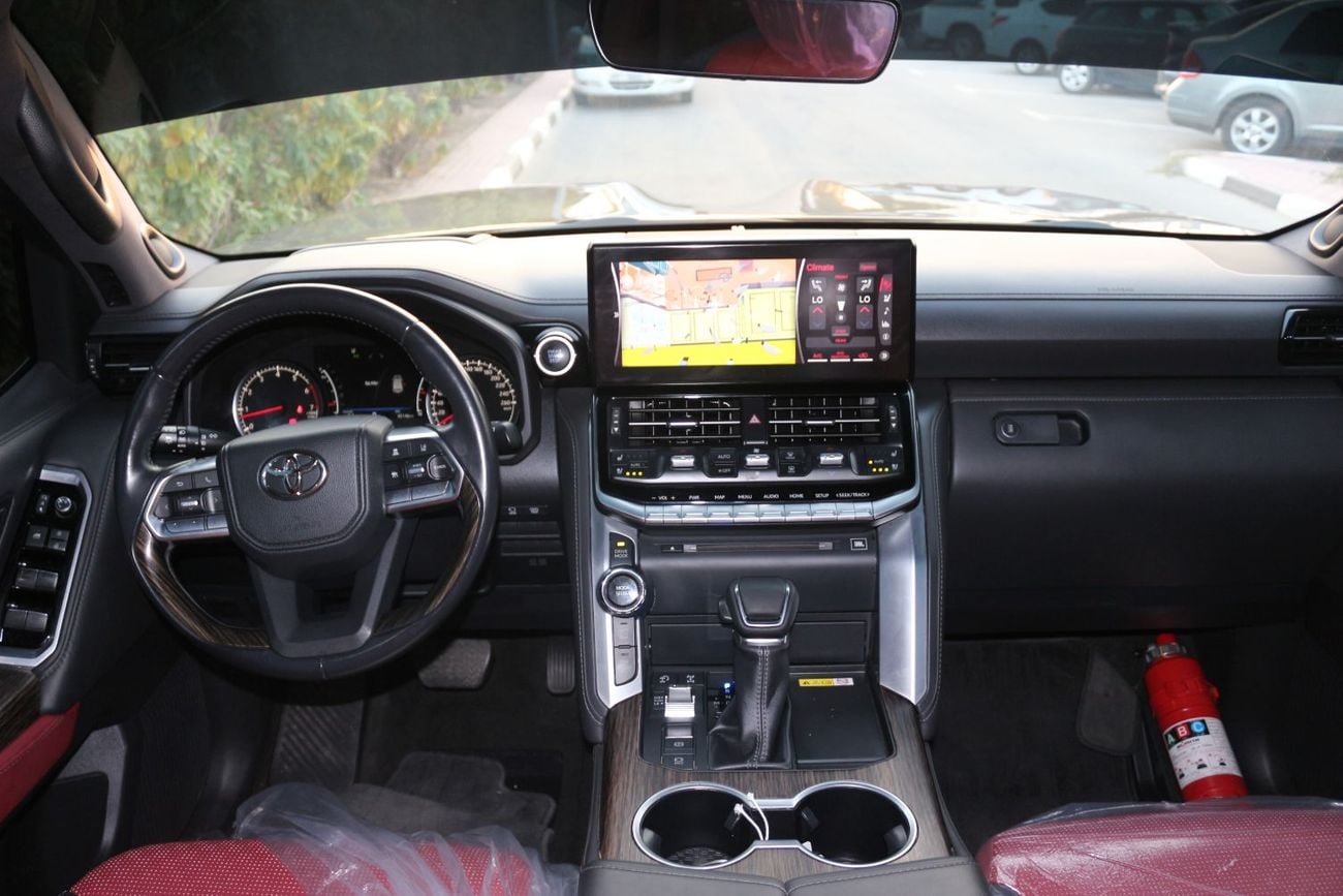 Toyota Land Cruiser VXR