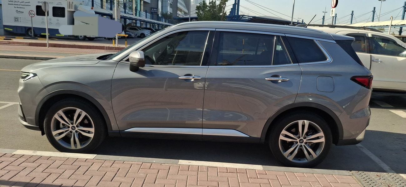 فورد تيريتوري TITANIUM 1.8 | بدون دفعة مقدمة | اختبار القيادة في المنزل