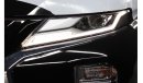 Mitsubishi Montero MONTERO SPORT 3.0L V6 FULL OPTION INTERIOR BLACK  MODEL 2022 - EXPORT ONLY