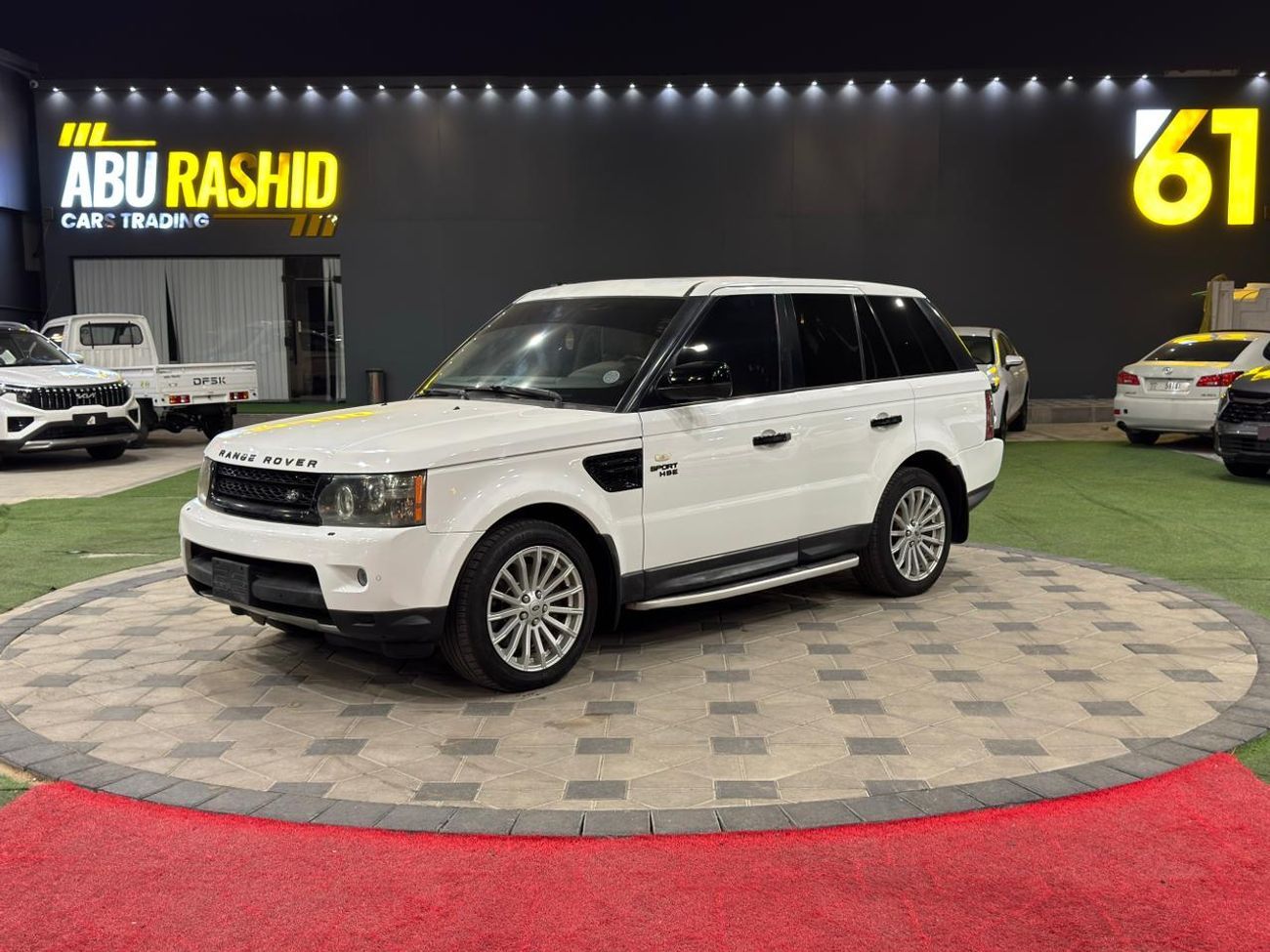 Land Rover Range Rover Sport HSE