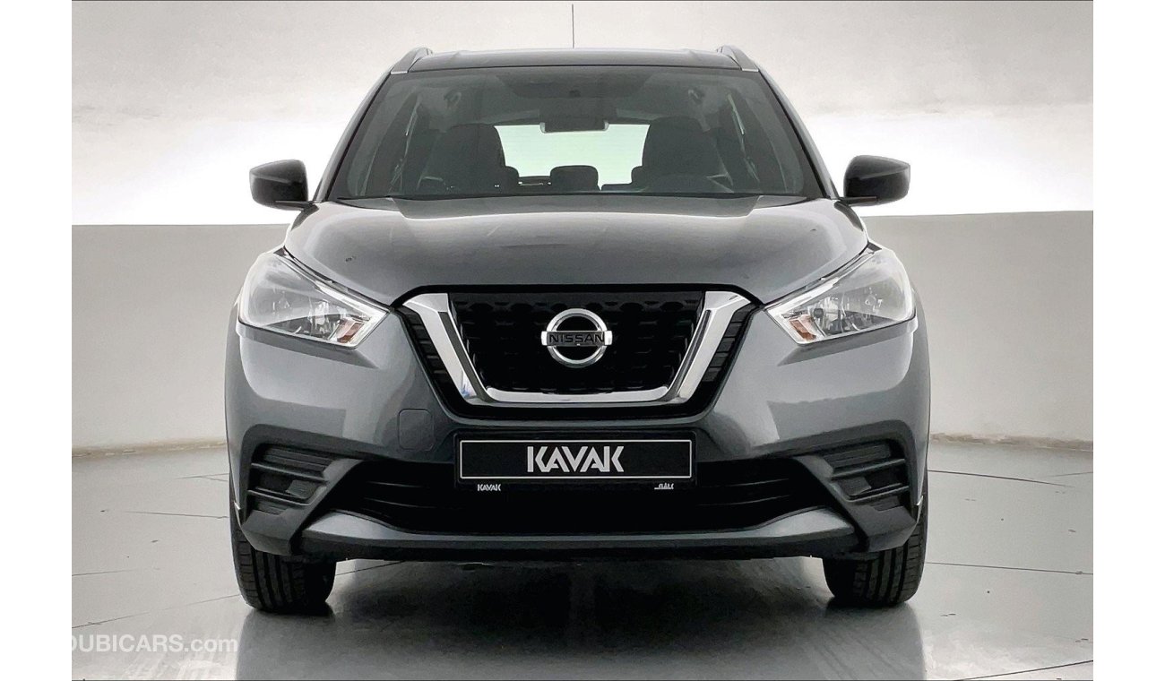 Nissan Kicks S | 1 year free warranty | 1.99% financing rate | Flood Free