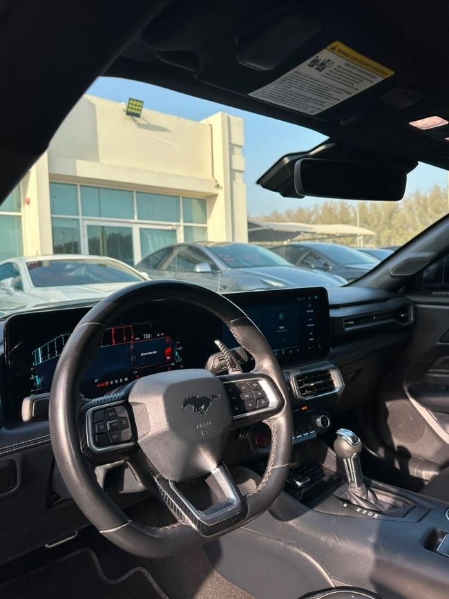 Ford Mustang GT PREMIUM, миниатюра 17