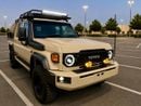 Toyota Land Cruiser Pick Up Toyota Land Cruiser pick up double cabin right hand drive fuel diesel model 2019