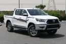 Toyota Hilux S GLX 2.7L AWD A/T