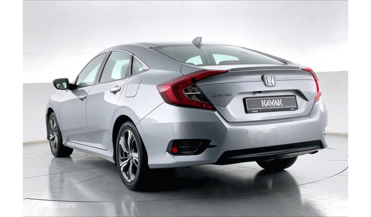 Honda Civic LX Sport | 1 year free warranty | 1.99% financing rate | Flood Free