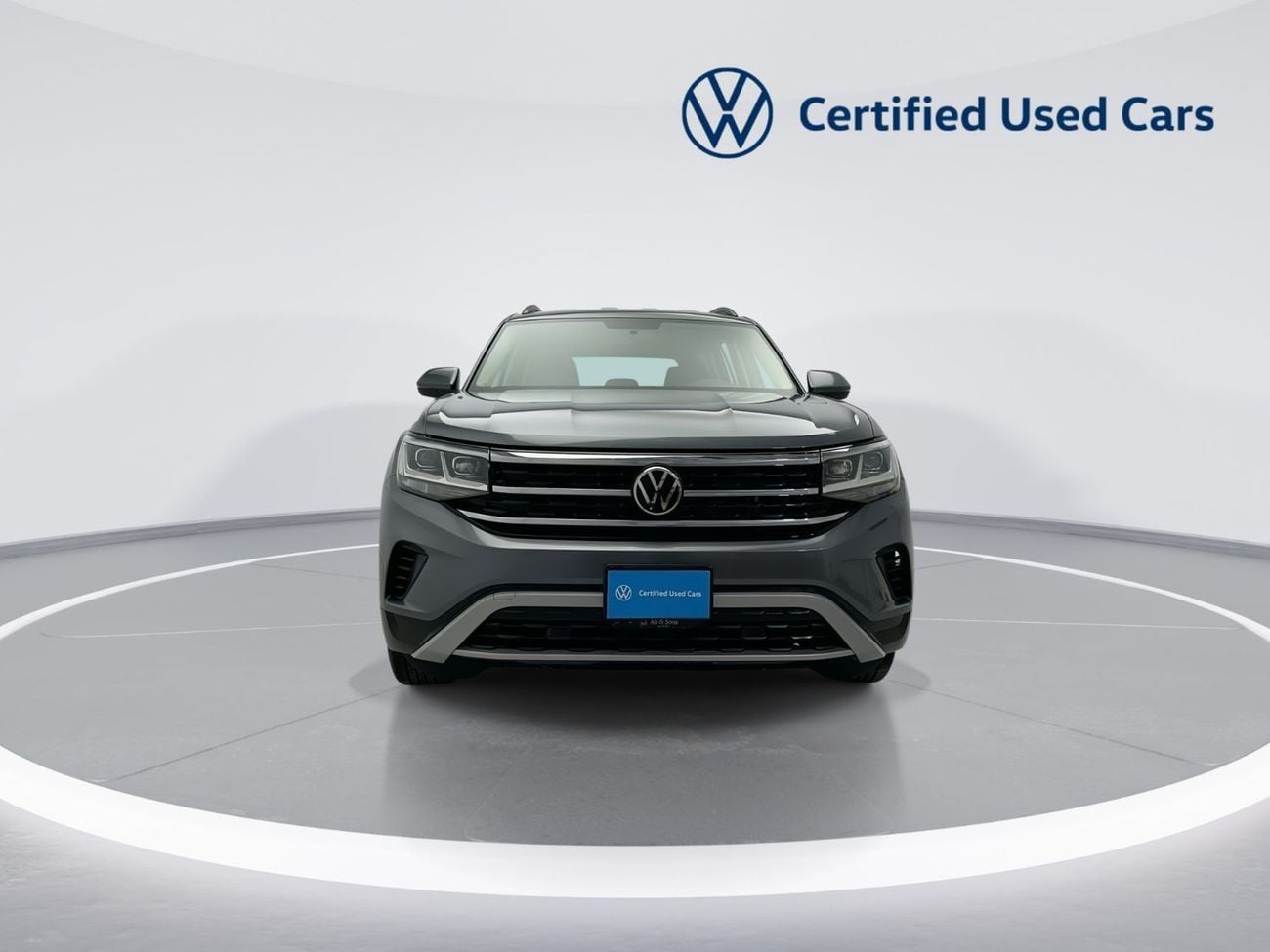 Volkswagen Teramont TRENDLINE Teramont Trend 2L | with 2yrs extended warranty