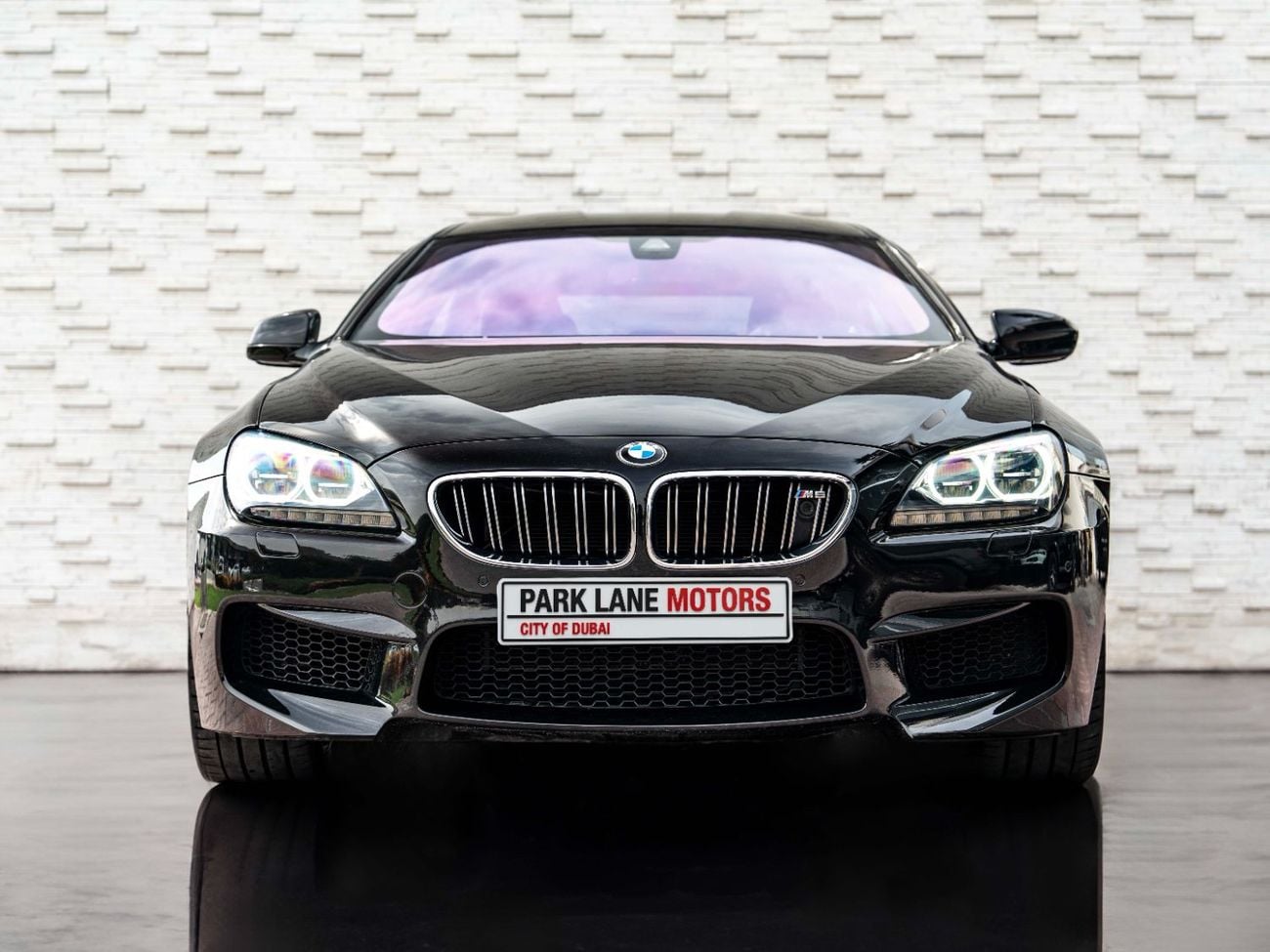 BMW M6 Std 4.4L