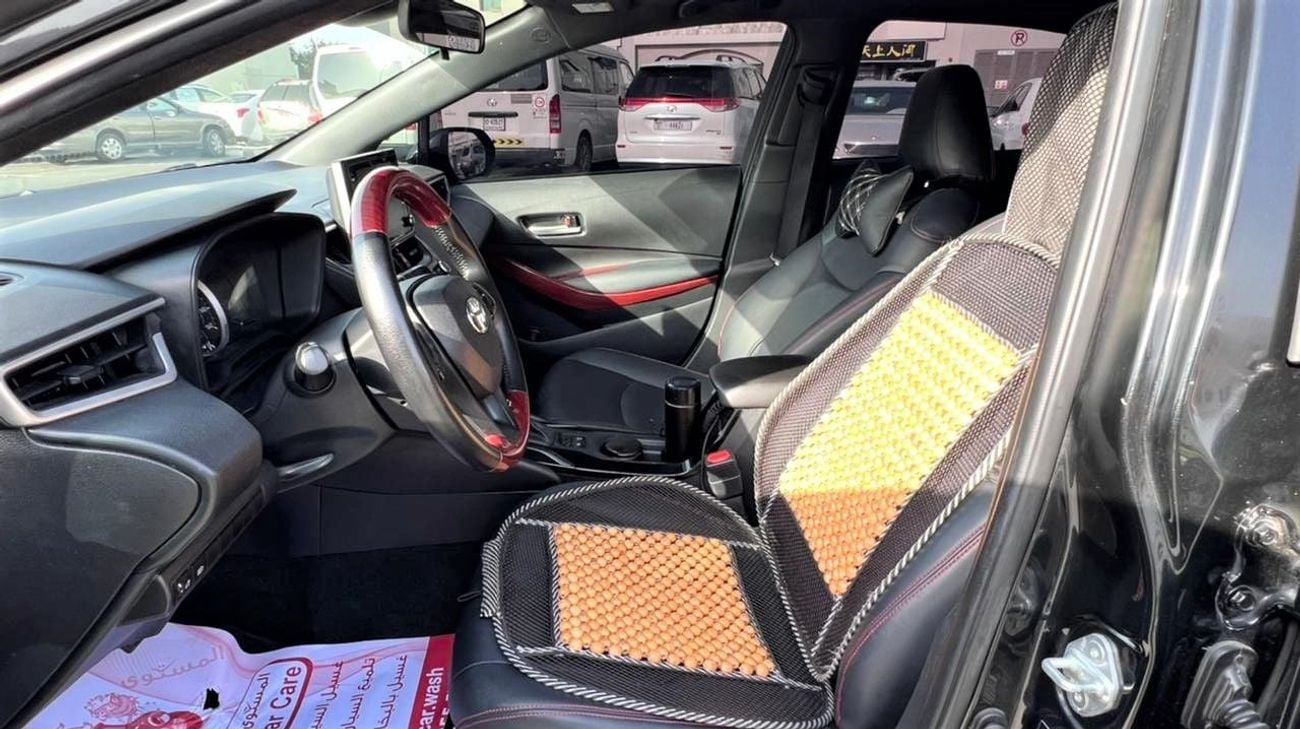 تويوتا كورولا 2.0L PETROL