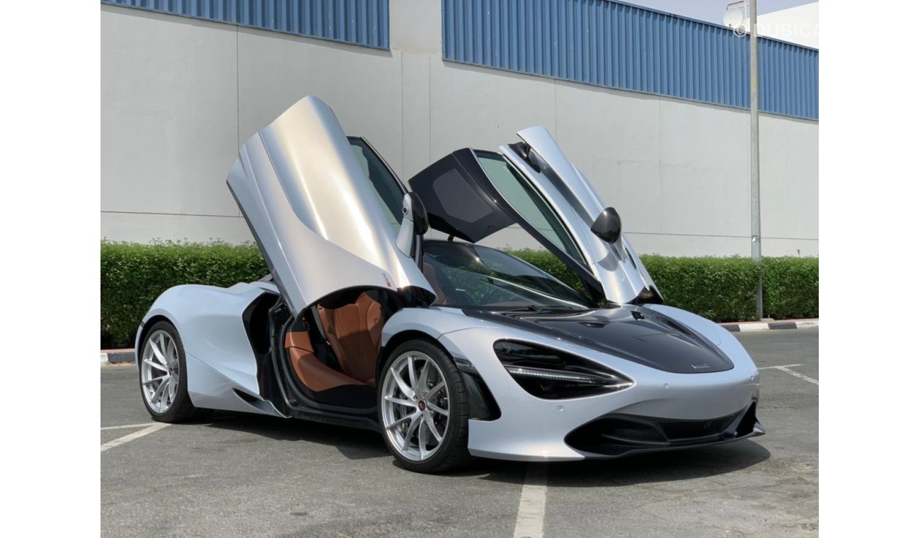 McLaren 720S **2018** GCC Spec