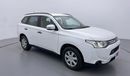 Mitsubishi Outlander GLX BASIC 2.4 | Under Warranty | Inspected on 150+ parameters