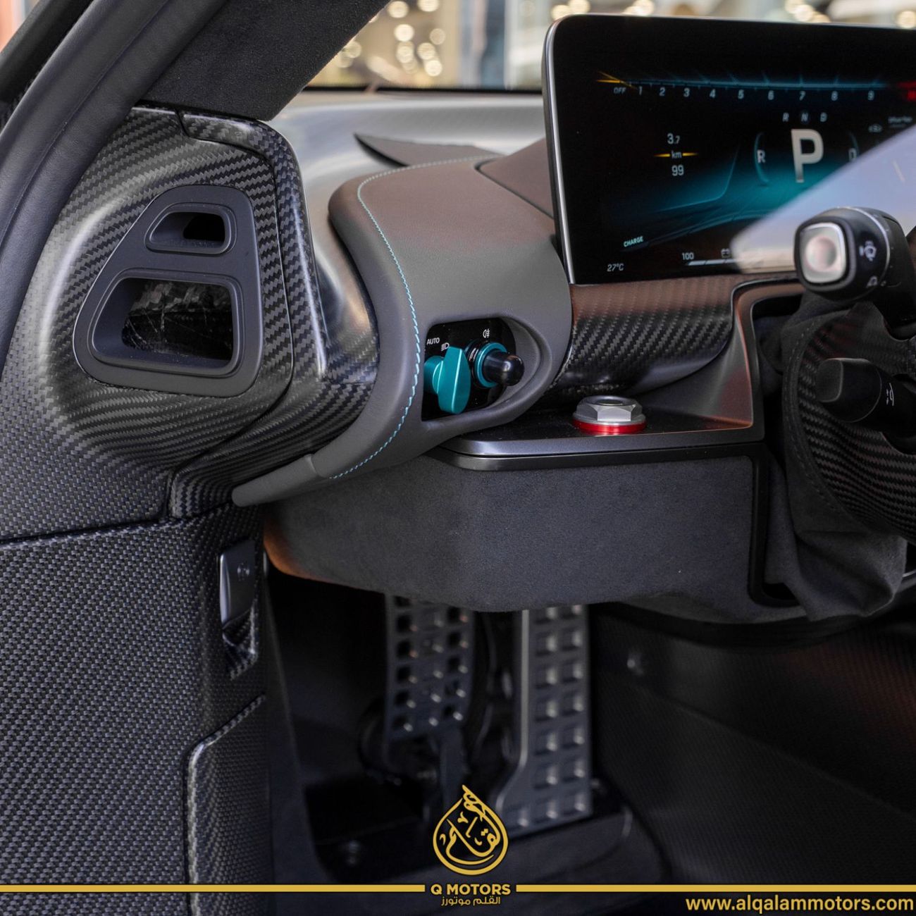 مرسيدس بنز ايه ام جي ون 2024 MERCEDES AMG ONE BRAND NEW ( 1 OF 275)