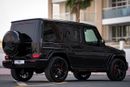 مرسيدس بنز G 63 AMG Edition 1 4.0L