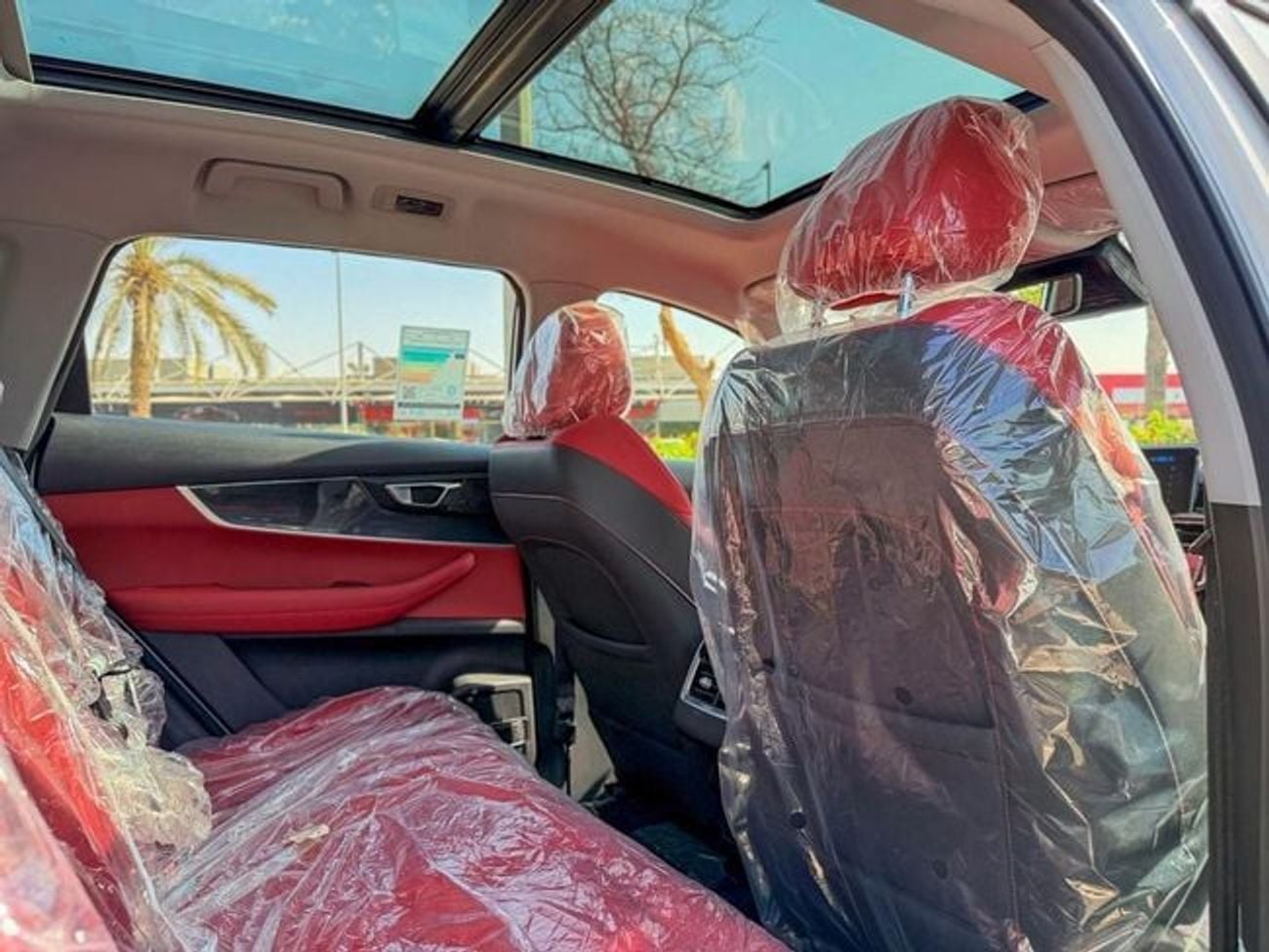 Chery Tiggo 7 Tiggo 7 pro Luxury 1.5 || 2026