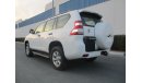 Toyota Prado TOYOTA PRADO DIESEL RIGHT HAND 2011 MANUAL GEAR