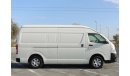 Toyota Hiace GLS - High Roof LWB 2017 | HIACE GLS - HI ROOF - 2.7 L MULTUPURPOSE DELIVERY VAN WITH GCC SPECS AND 