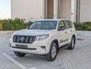 تويوتا برادو TXL1 Toyota Prado 2023 LHD white colour Gcc specs