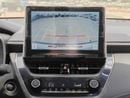 تويوتا كورولا كروس 2025 TOYOTA COROLLA CROSS 2L PETROL V
