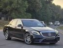 مرسيدس بنز S 350 MERCEDES S-350 DIESEL // 2020 // ORGINAL PAINT // FULL OPITION // LOW MILEAGE // GOOD CONDITION