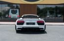 Audi R8 V10 PLUS GCC Specs | Very Clean And Low Mileage | Carbon Package