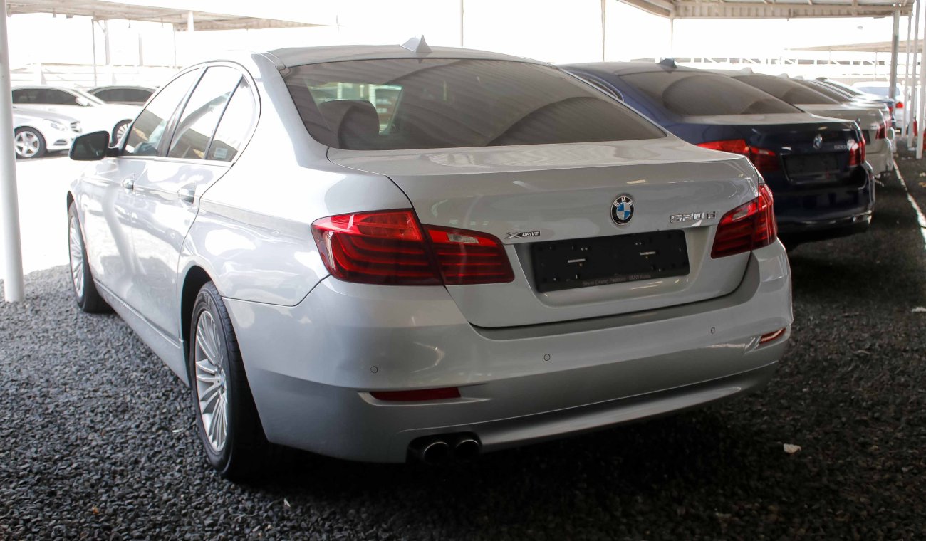 BMW 520i Diesel import japan