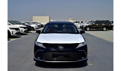 Toyota Camry Luxury V6 3.5L Automatic