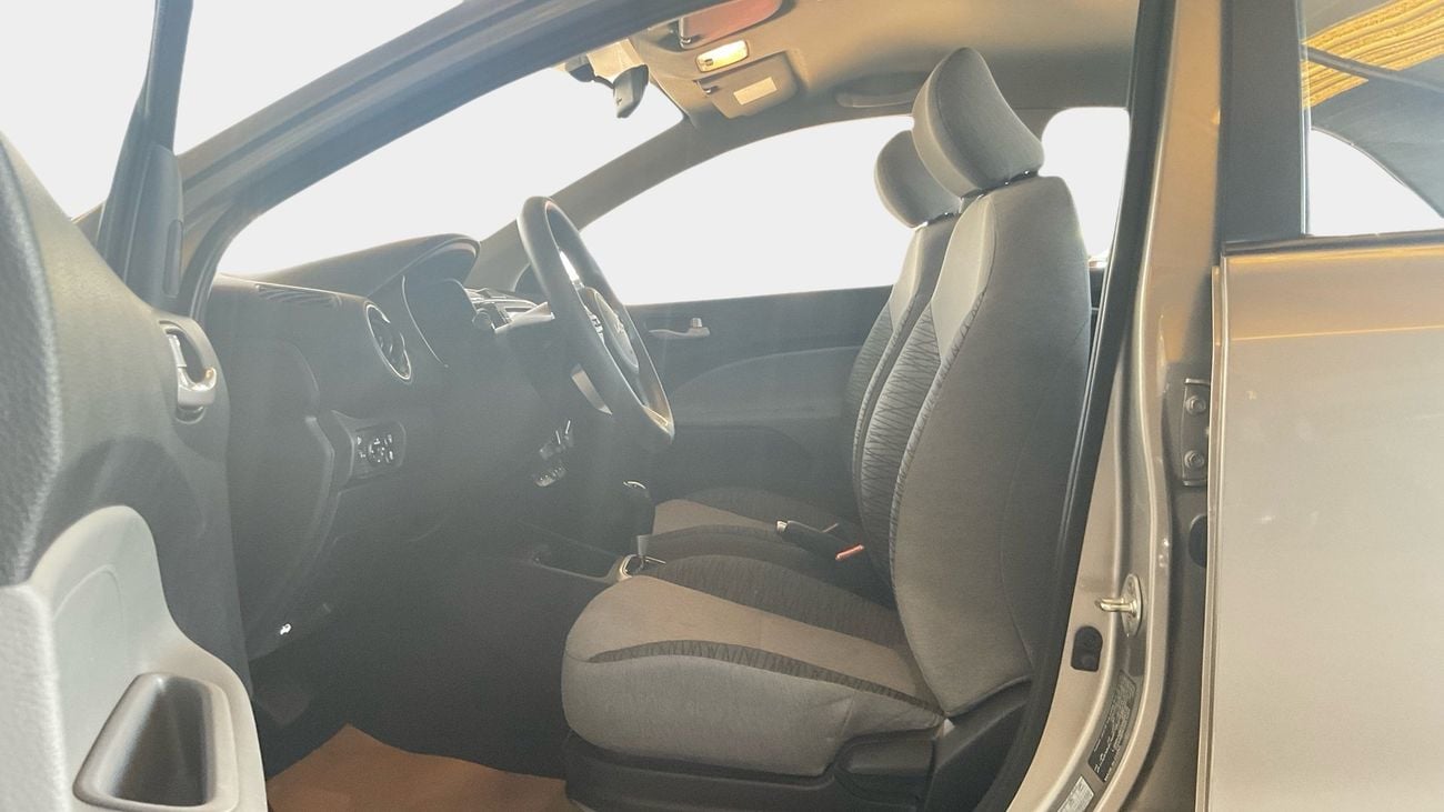 كيا بيجاس 1.4 LX AUTO | شامل الضمان | 0 ﺪﻔﻋﺓ ﺃﻮﻟﻯ
