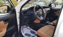 Toyota Fortuner fresh and imported and very clean inside and outside and totally ready to drive