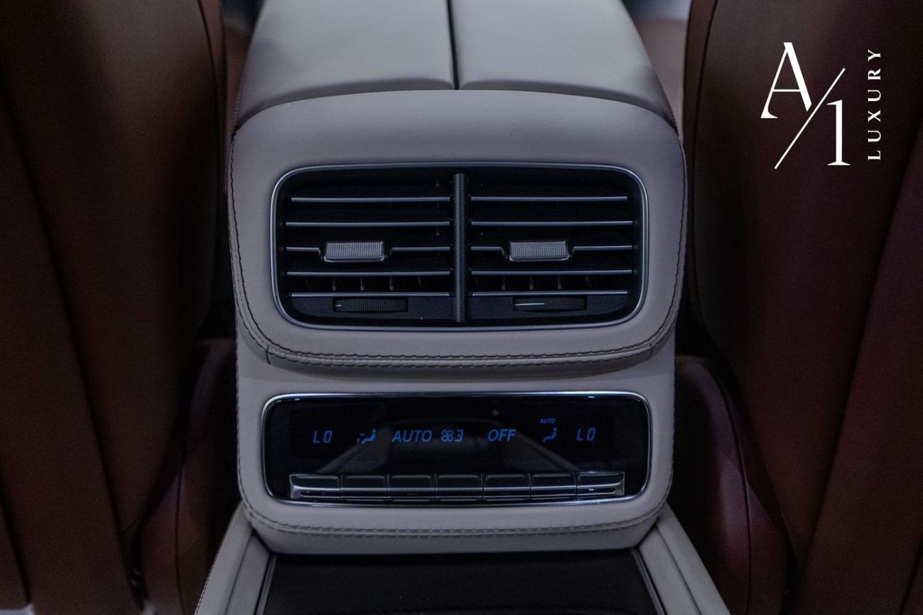 Mercedes Maybach GLS600 Maybach 2021 Mercedes-Maybach GLS600 AMG 4MATIC, Warranty, Service History, Fully Loaded, Good Condition