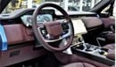 لاند روفر رينج روفر EXCELLENT DEAL for our Land Rover Range Rover Vogue HSE / P530 AWD ( 2023 Model ) in Black Color GCC
