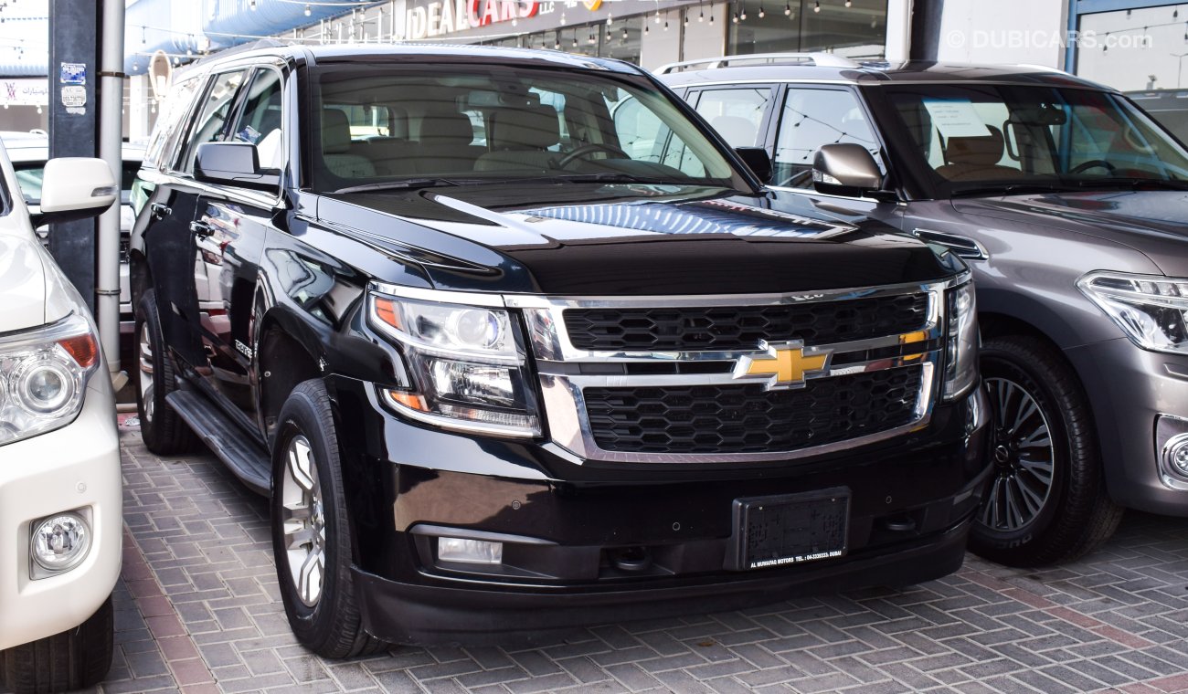 Chevrolet Tahoe