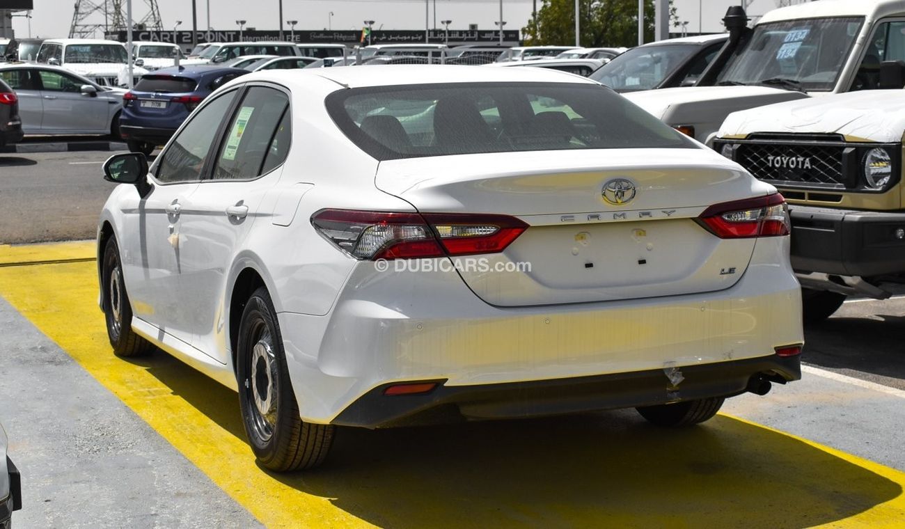 تويوتا كامري LE 2.5L