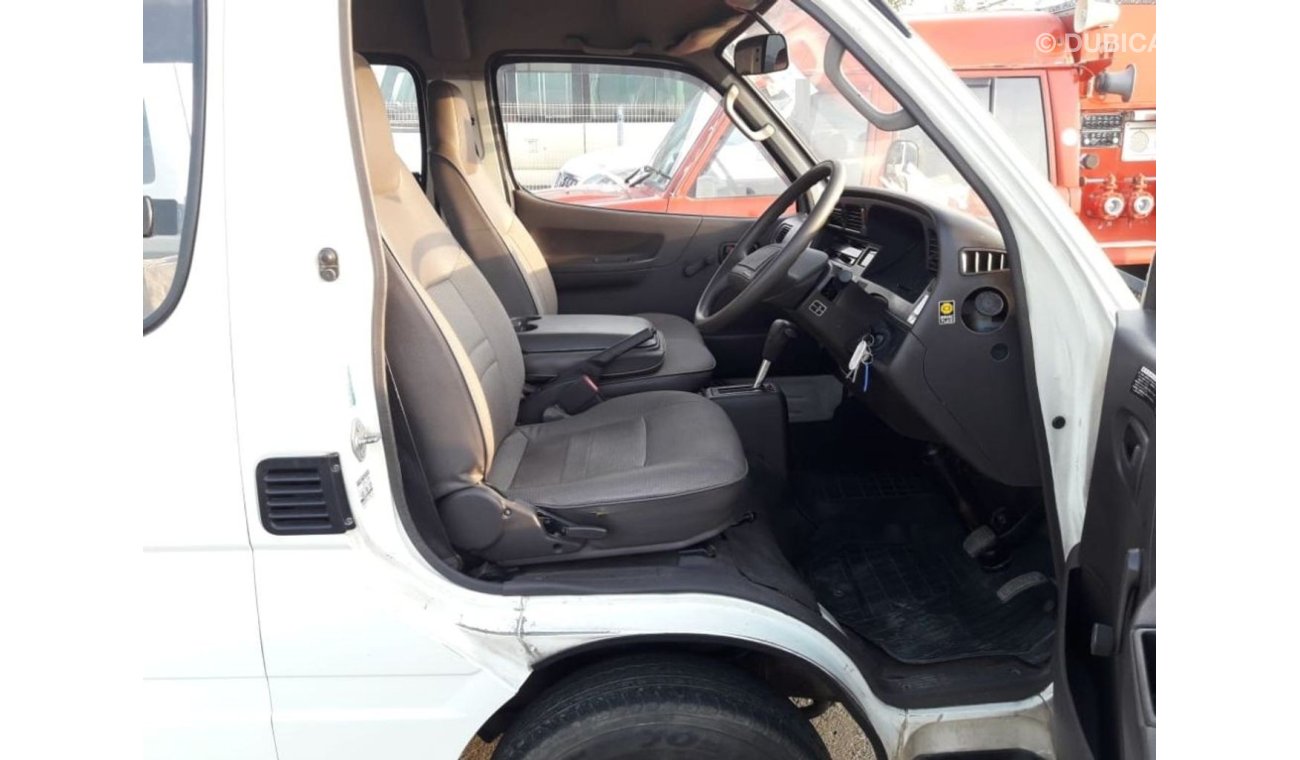 Toyota Hiace Hiace RIGHT HAND DRIVE (Stock no PM 274 )