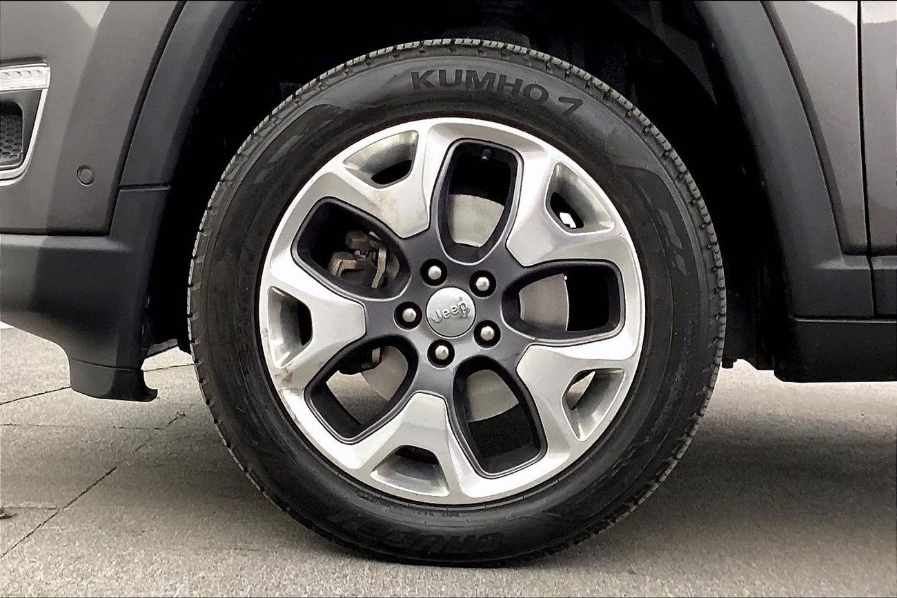 Jeep Compass Limited | Guaranteed Warranty | 0 Down Payment