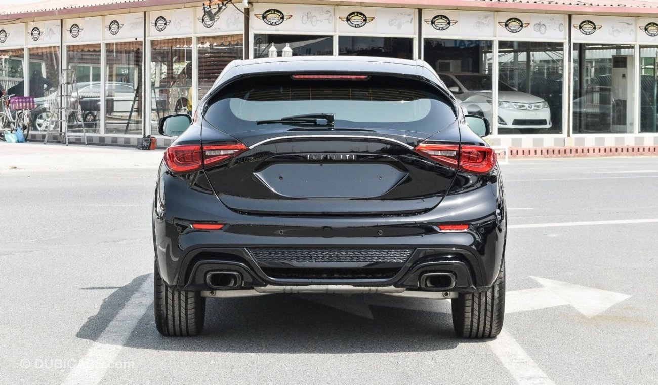 Infiniti QX30 SPORT