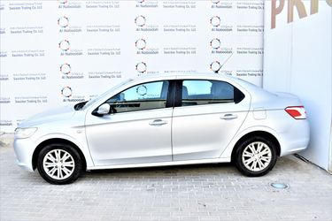 Peugeot 301 1 6l Allure 15 Gcc Specs Dealer Warranty For Sale Aed 14 900 Grey Silver 15
