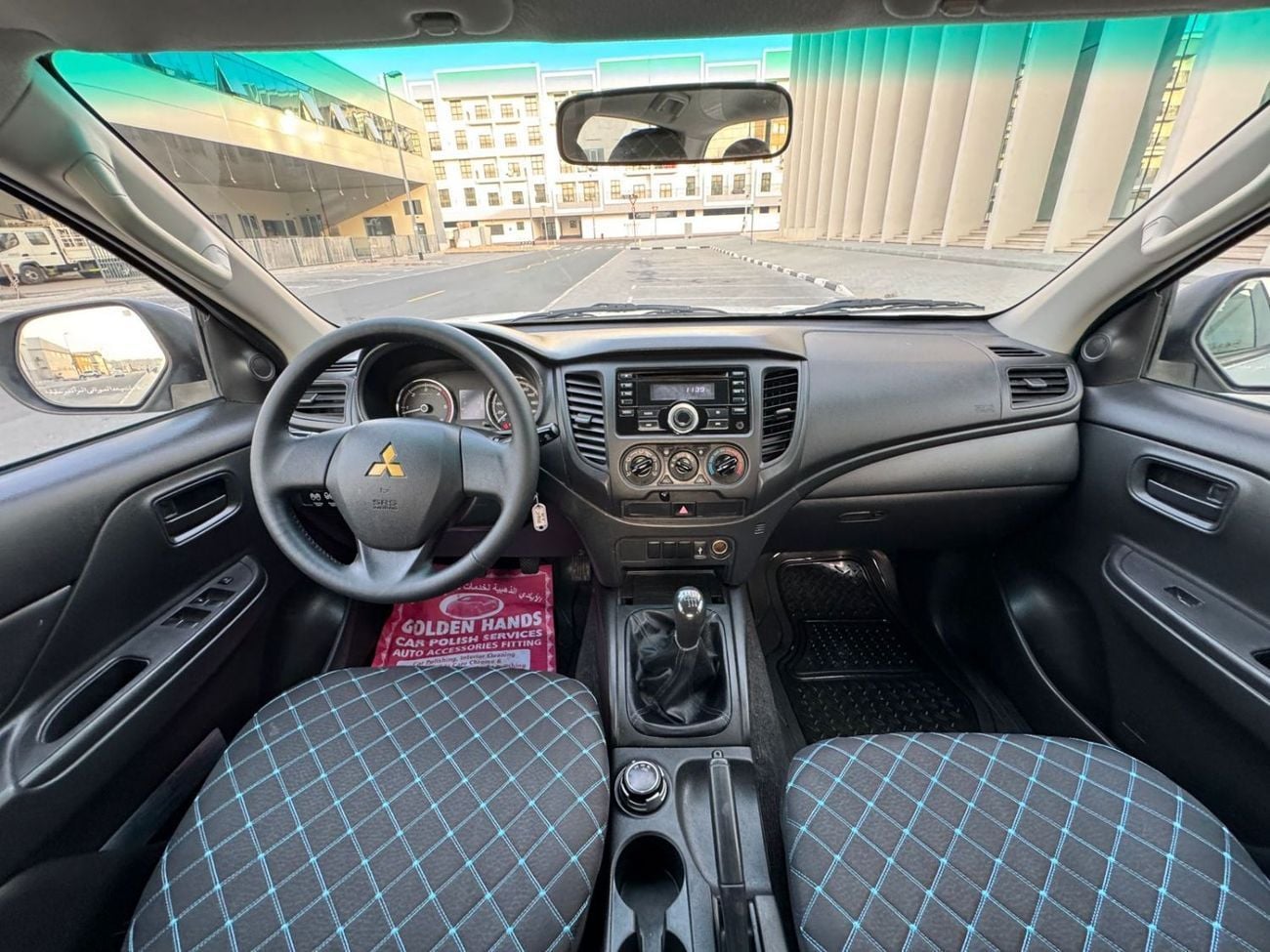 ميتسوبيشي L200 GL 2.4L (132 HP)