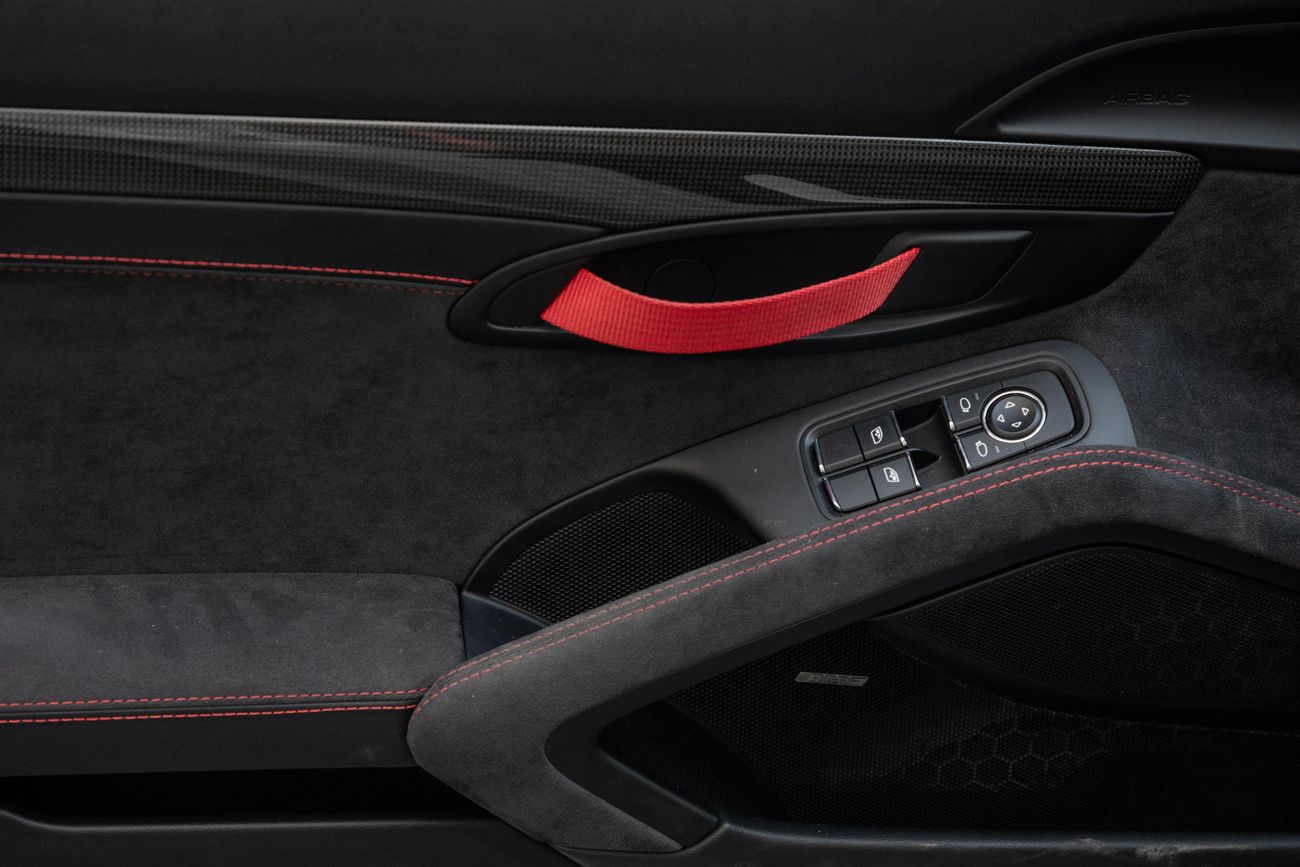 بورش كايمان 718 Cayman GT4 I Manual | 6,898 P.M | 0% Downpayment | Amazing Condition!