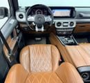 مرسيدس بنز G 63 AMG STANDARD STD 2022 Mercedes Benz G63 AMG, 2027 MB Warranty, 2028 MB Service Pack, Full MB Service History, GCC