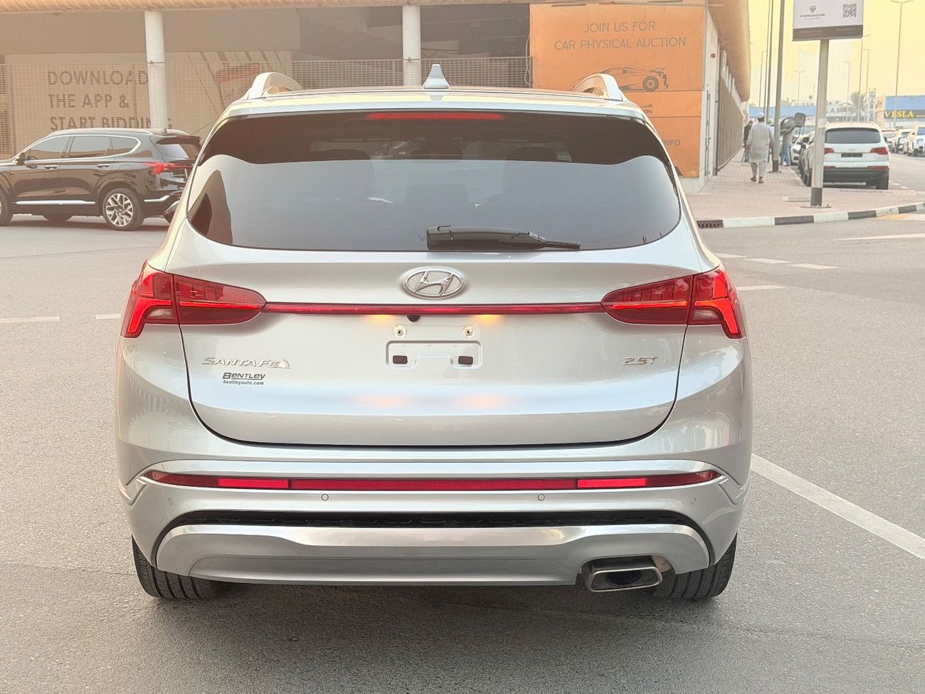 Hyundai Santa Fe 2023 Santafe calligraphy