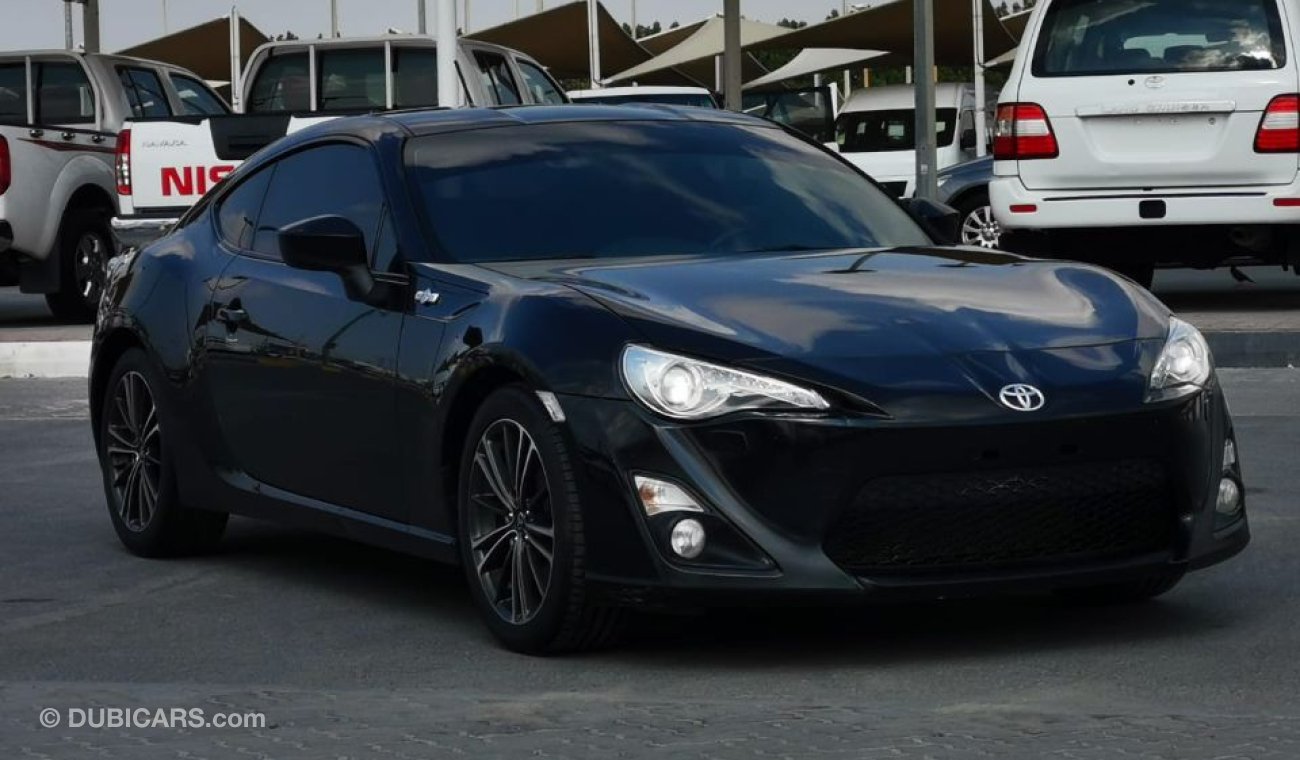 Toyota 86 GTX