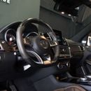 مرسيدس بنز GLS 63 AMG Std 5.5L